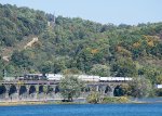 Starting across the Susquehanna